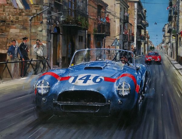 1964-Targa-Florio-Watts-Canvas