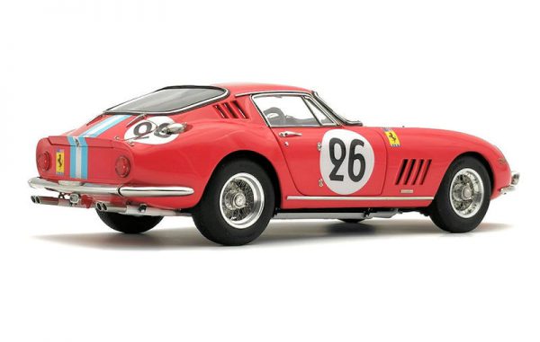 Collector Studio - Fine Automotive Memorabilia - 1/18 1966 Ferrari 