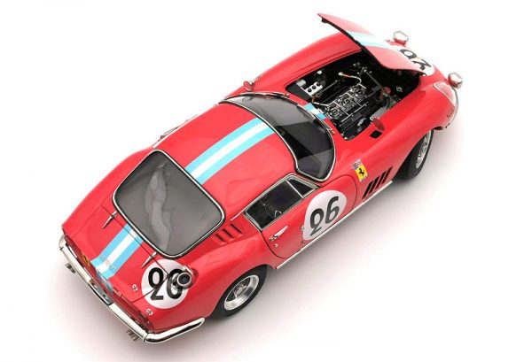 Collector Studio - Fine Automotive Memorabilia - 1/18 1966 Ferrari 