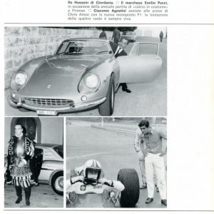 1967 Ferrari Yearbook