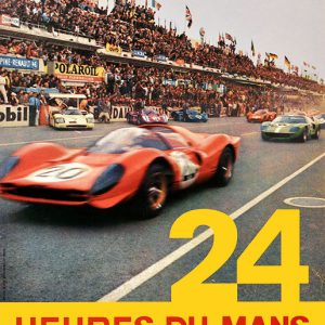 1968-Le-Mans-Sept-Poster
