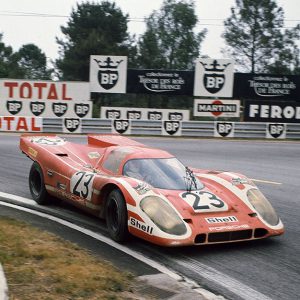 1970 - Porsche 917 K