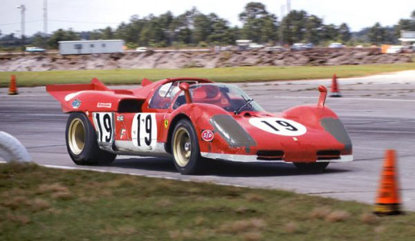 Collector Studio - Fine Automotive Memorabilia - 1/8 1970 Ferrari