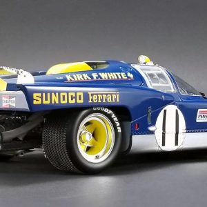 1/18 1971 Ferrari 512M 'Sunoco'