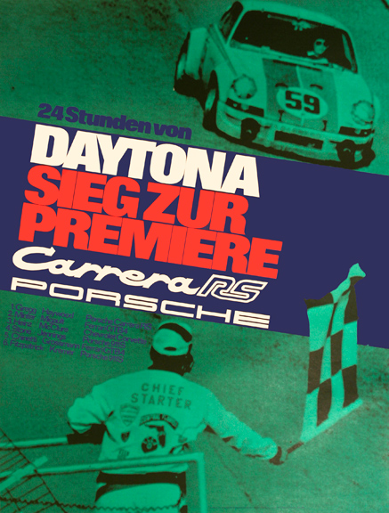 1973-Porsche-Daytona-poster