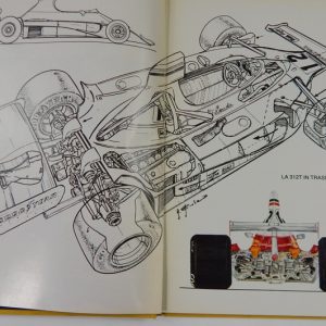 1975 Ferrari Mondiale yearbook