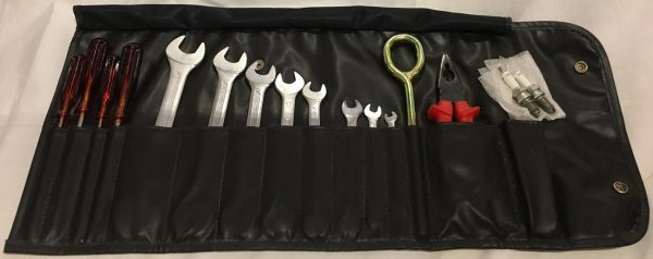1985 Ferrari 288 GTO tool kit