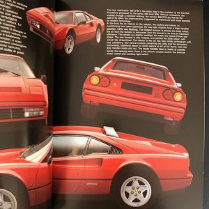 1985 Ferrari Story magazine #4