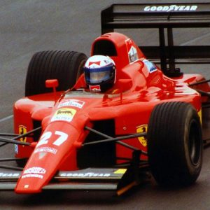 1/8 1991 Ferrari 643 - Prost & Alesi