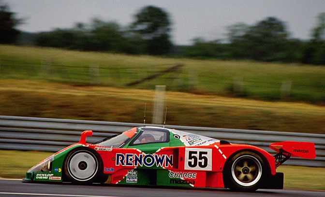 Collector Studio - Fine Automotive Memorabilia - 1991 Le Mans 24 hours ...