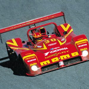 1/8 1998 Ferrari 333 SP MOMO - Daytona