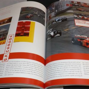 1999 Ferrari yearbook