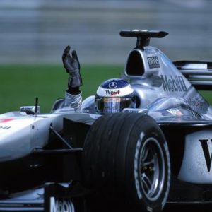 2000 Austrian GP poster