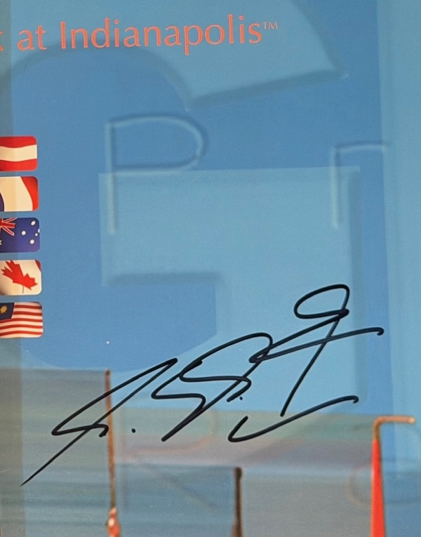 Collector Studio - Fine Automotive Memorabilia - 2003 USGP at