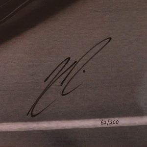 2004 Kimi Raikkonen signed McLaren photo - large