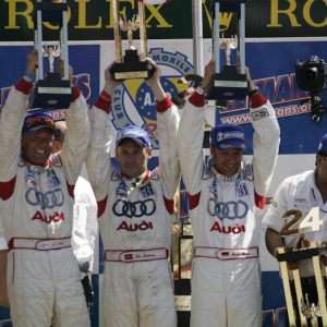 2005 Le Mans 24 hours poster