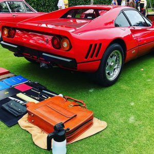 1985 Ferrari 288 GTO jack kit