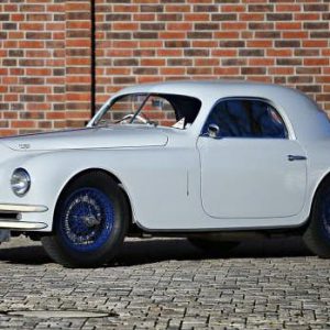 1939-47 Alfa Romeo 6C 2500 Series II owner’s manual - Sport & Super Sport