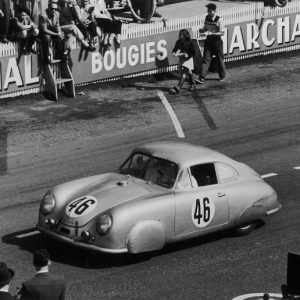 1/18 1951 Porsche 356 SL