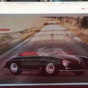 1/12 1957 Porsche 356 Speedster