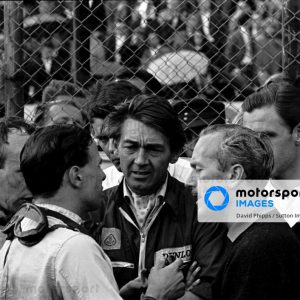 1963-4 Jim Clark Lotus race suit