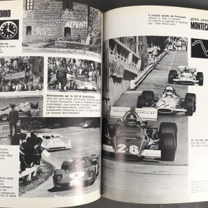 1968-9-70 Ferrari Yearbook