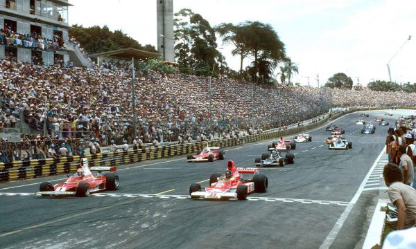 Collector Studio - Fine Automotive Memorabilia - 1976 Brazilian GP