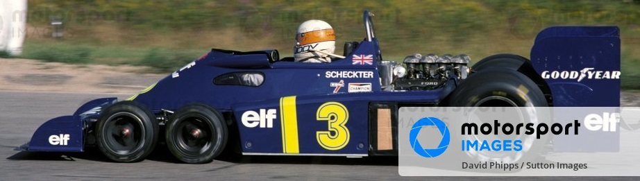 Jody Scheckter (RSA) Tyrrell P34 finished in fourth position.
Canadian Grand Prix, Rd14, Mosport Park, Canada, 3 October 1976.
BEST IMAGE