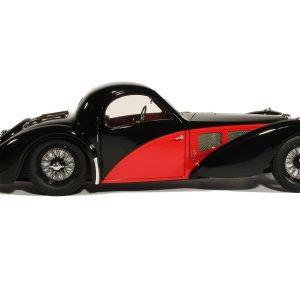 1/12 1937 Bugatti Type 57 Atalante Coupe
