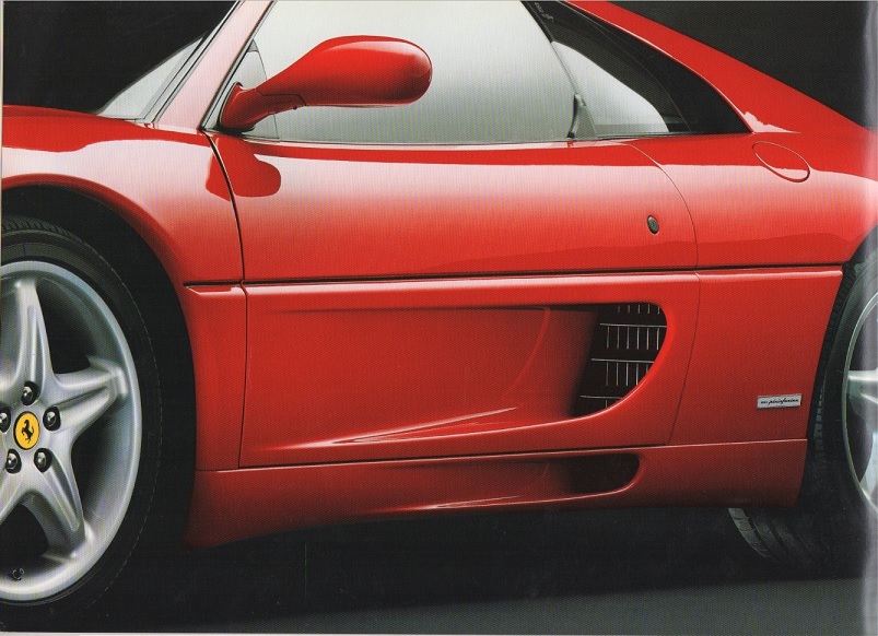 Ferrari 94 Collector Studio - Fine Automotive Memorabilia - 1994 Ferrari F355 ...
