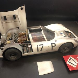 1/12 1967 Porsche 910 Carrera