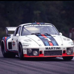 1976 - Porsche 935 Turbo