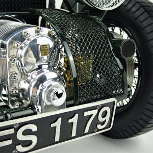 1/5 1930 Bentley 4.5L Blower