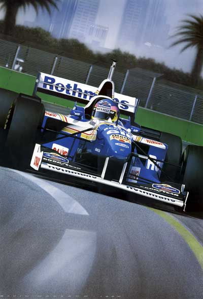 1996 - Born Racer