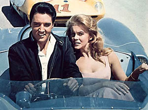 1964 Viva Las Vegas movie poster