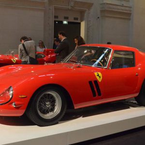 1/8 1962 Ferrari 250 GTO