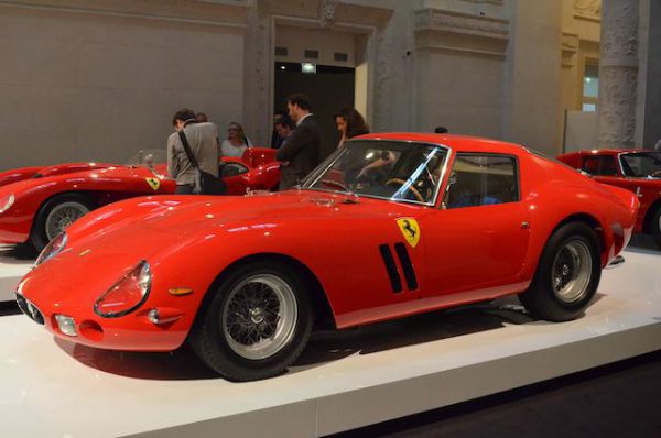 Collector Studio - Fine Automotive Memorabilia - 1/8 1962 Ferrari 250 GTO