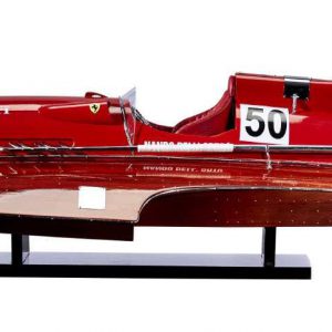 1/8 1954 Ferrari Arno hydroplane