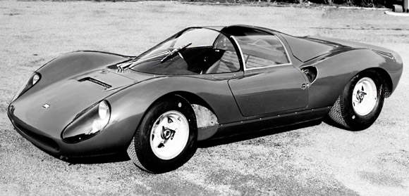 1966 Enzo Ferrari signed letter - Dino