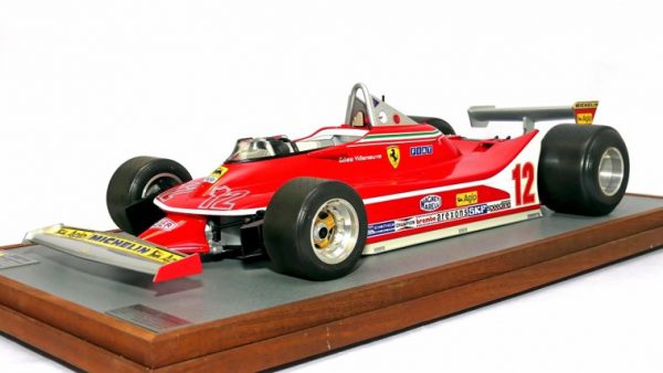 Collector Studio - Fine Automotive Memorabilia - 1/8 1979 Ferrari 