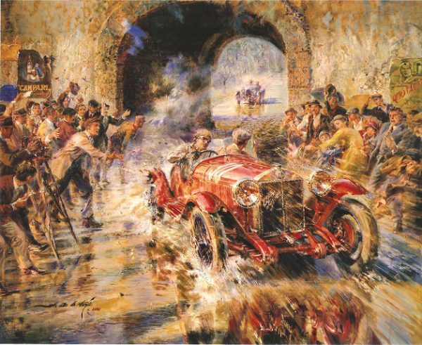 1928 - Historic Mille Miglia