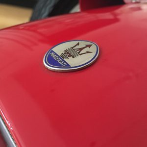 1/4 1957 Maserati 250F by Jeron Classics