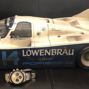1/8 1987 Porsche 962 Lowenbrau (s/n 962-103)