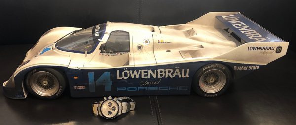 1/8 1987 Porsche 962 Lowenbrau