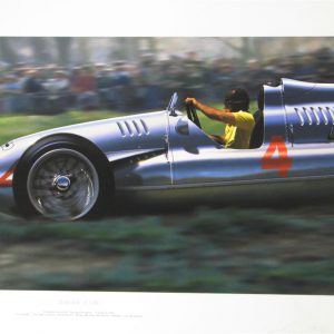Collector Studio - Fine Automotive Memorabilia - 1997 Louis