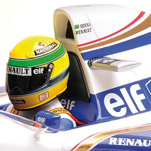1/12 1994 Williams FW16 Renault ex- Ayrton Senna