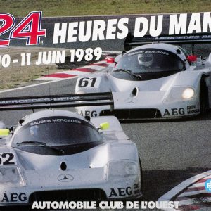Le Mans 24 heures 1989