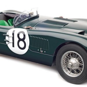 1/18 1953 Jaguar C-Type - Le Mans winner