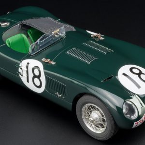 1/18 1953 Jaguar C-Type - Le Mans winner