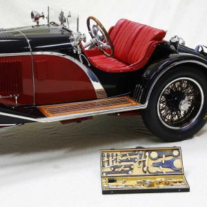1/5 1928 Mercedes SSK "Speziale"